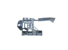 Citroen Berlingo Support de pare-chocs arrière 9680603680