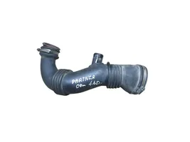 Citroen Berlingo Air intake hose/pipe 9687883680