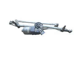 Citroen Berlingo Front wiper linkage and motor 9682861480