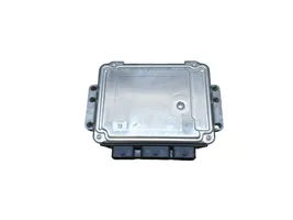 Citroen Berlingo Sterownik / Moduł ECU 0281013871