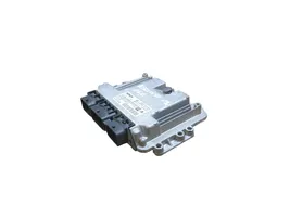 Citroen Berlingo Sterownik / Moduł ECU 0281013871