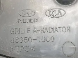 KIA Ceed Etusäleikkö 863501000