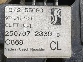 Fiat Ducato Zamek drzwi przednich 1342155080