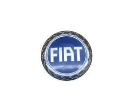 Fiat Ducato Gamintojo ženkliukas/ modelio raidės B632