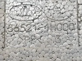 KIA Ceed Barre renfort en polystyrène mousse 865201H000