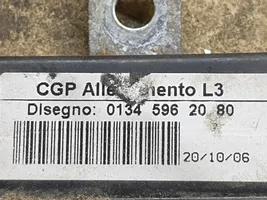 Fiat Ducato Relé del ventilador del refrigerador 01345962080