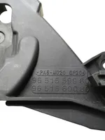 Citroen Berlingo Timing belt guard (cover) 9651559980