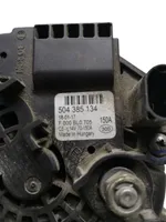 Fiat Ducato Generator/alternator 504385134