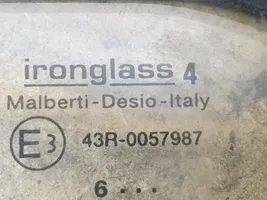 Fiat Ducato Стекло дверей багажника E343R0057987