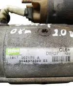 Citroen Jumpy Starter motor 9646972280