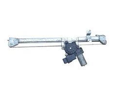 Fiat Ducato Front door window regulator with motor 1340453080