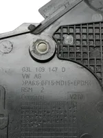 Volkswagen Crafter Timing belt guard (cover) 03L109147D