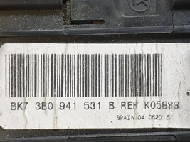 Skoda Roomster (5J) Interruttore luci BK73B0941531B