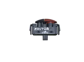 Renault Master III Interrupteur feux de détresse E3160101