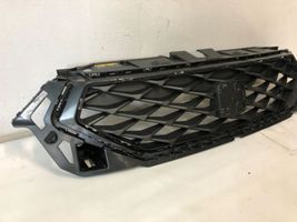 Seat Ateca Grille calandre supérieure de pare-chocs avant 575853654P