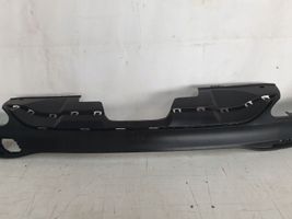 Mercedes-Benz ML AMG W166 Front bumper lip A1668851138