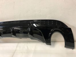 Ford S-MAX Moulure inférieure de pare-chocs arrière E1GJ17E956B