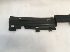 Renault Trafic II (X83) Plaque avant support serrure de capot 93854399