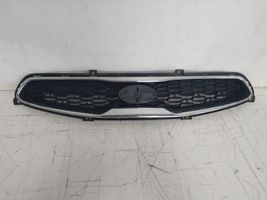 KIA Picanto Front bumper upper radiator grill 863511Y500