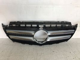 Mercedes-Benz E W124 Grille inférieure de pare-chocs avant 2138880223