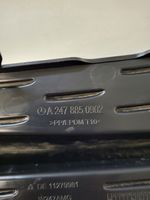 Mercedes-Benz B W247 Etupuskurin alempi jäähdytinsäleikkö A2478850902