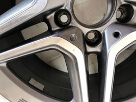 Mercedes-Benz E AMG W210 R 16 plieninis štampuotas ratlankis (-iai) 