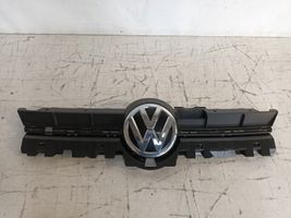 Volkswagen Up Kratka dolna zderzaka przedniego 1S0853653A