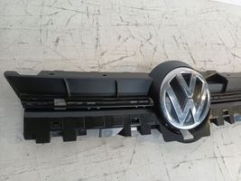 Volkswagen Up Kratka dolna zderzaka przedniego 1S0853653A