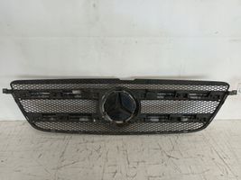 Mercedes-Benz GL X166 Grille inférieure de pare-chocs avant 1668850054