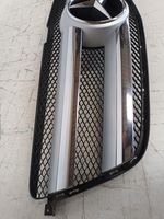 Mercedes-Benz GL X166 Grille inférieure de pare-chocs avant 1668850054