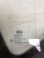 KIA Ceed Vetro del deflettore posteriore 43R000050