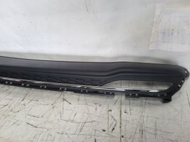 KIA Ceed Modanatura della barra di rivestimento del paraurti anteriore 86612-J7300