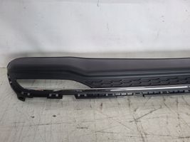 KIA Ceed Modanatura della barra di rivestimento del paraurti anteriore 86612-J7300