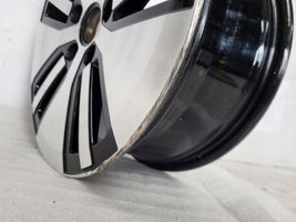 Volkswagen Golf VIII R16 steel rim 