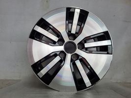 Volkswagen Golf VIII R16 steel rim 