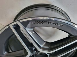 Mercedes-Benz E AMG W210 Стальной штампованный обод (ободья) колеса R 16 