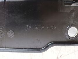 Mazda CX-5 Cache de protection inférieur de pare-chocs avant KD53-500S1