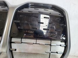 BMW 4 G22 G23 G24 G26 Maskownica / Grill / Atrapa górna chłodnicy 8738565