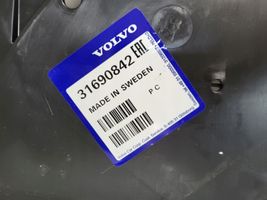 Volvo S90, V90 Takapuskurin alustan suoja välipohja 31690842