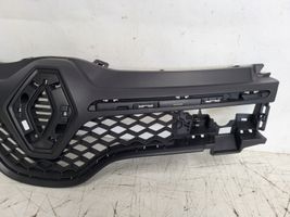 Renault Twingo III Maskownica / Grill / Atrapa górna chłodnicy 