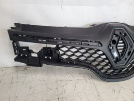 Renault Twingo III Maskownica / Grill / Atrapa górna chłodnicy 