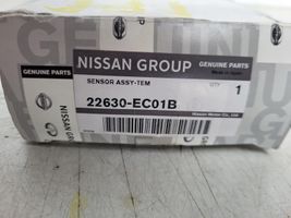 Nissan Navara Czujnik temperatury spalin 22630EC01B