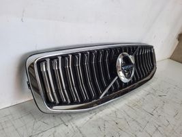 Volvo V60 Maskownica / Grill / Atrapa górna chłodnicy 