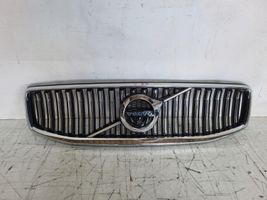 Volvo V60 Maskownica / Grill / Atrapa górna chłodnicy 