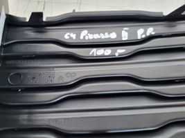 Citroen C4 II Picasso Listwa pod lampę tylną 9803047280