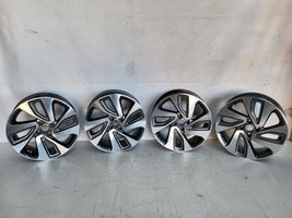 KIA Rio R17 alloy rim 