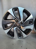 KIA Rio R17 alloy rim 