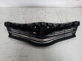 Toyota Yaris Grille calandre supérieure de pare-chocs avant 