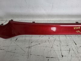 Hyundai Kona I Apdailinė galinio bamperio juosta 86696-J9000