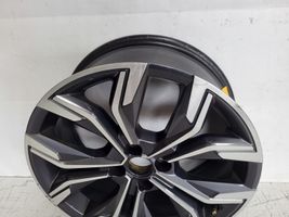 Renault Clio V R17 alloy rim 